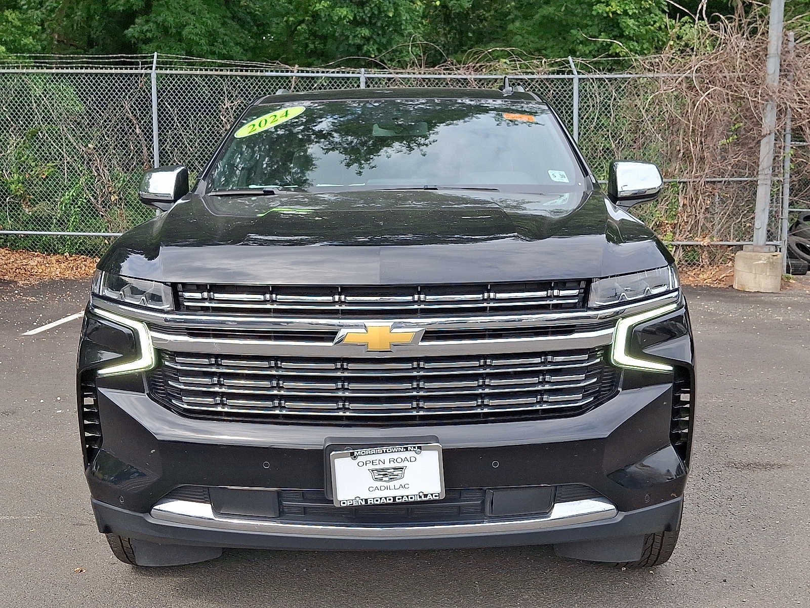 2024 Chevrolet Tahoe Premier