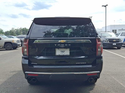 2024 Chevrolet Tahoe Premier