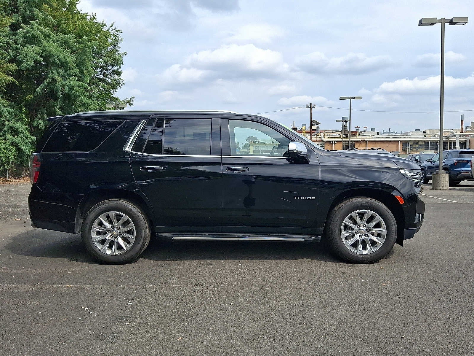 2024 Chevrolet Tahoe Premier