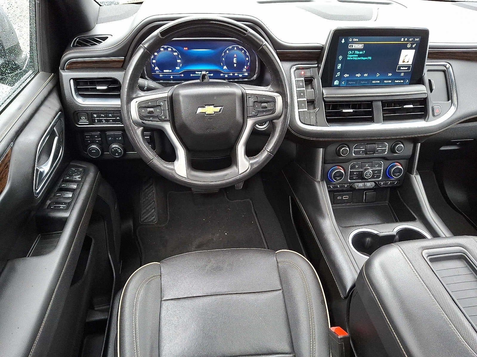 2023 Chevrolet Tahoe Premier