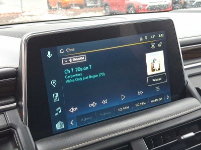 2023 Chevrolet Tahoe Premier