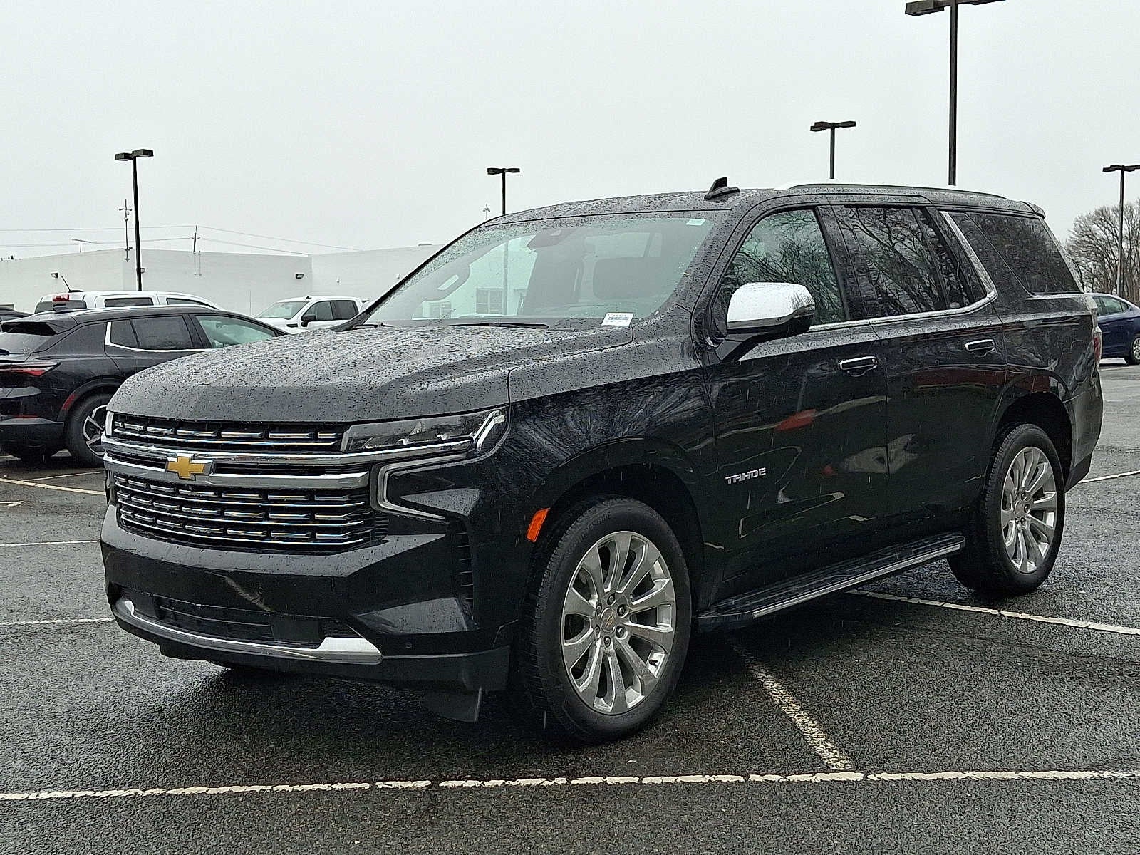 2023 Chevrolet Tahoe Premier