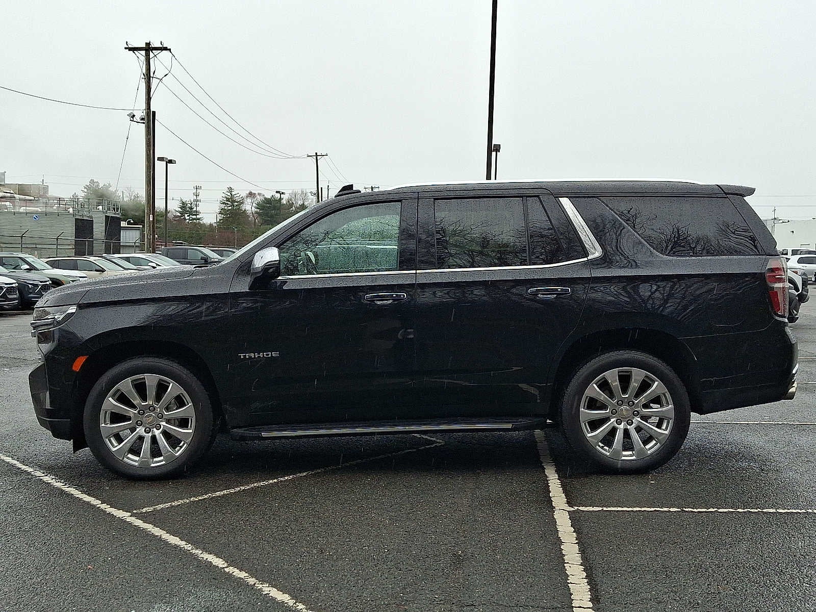 2023 Chevrolet Tahoe Premier