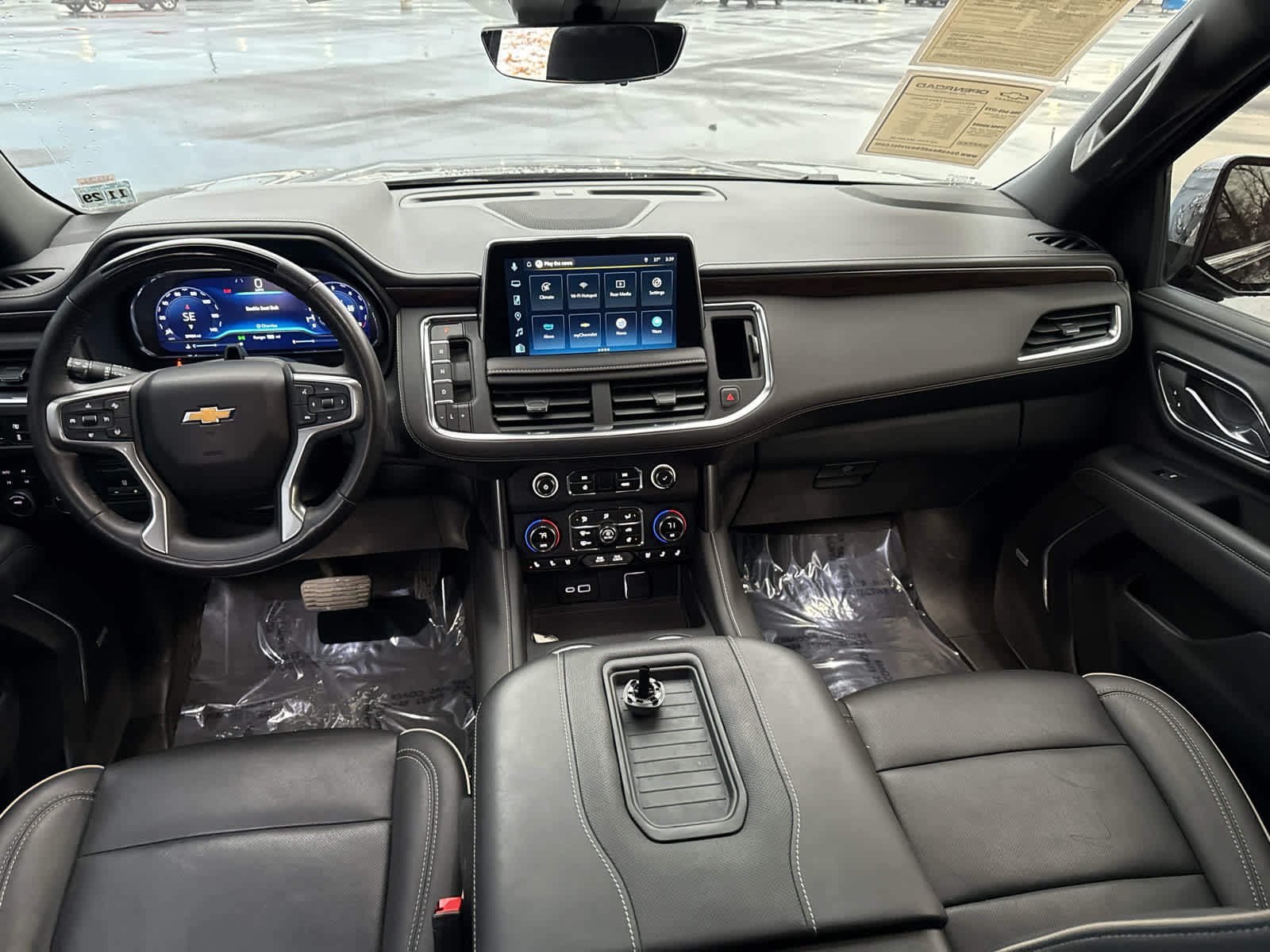 2024 Chevrolet Tahoe Premier