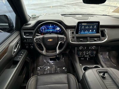 2024 Chevrolet Tahoe Premier