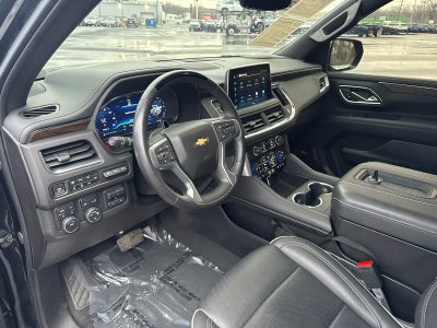 2024 Chevrolet Tahoe Premier