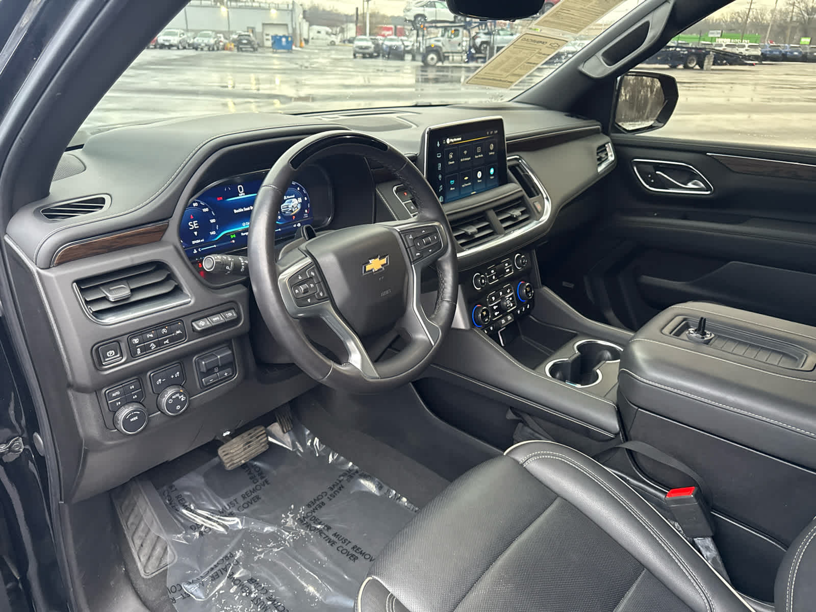 2024 Chevrolet Tahoe Premier