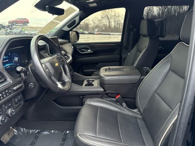 2024 Chevrolet Tahoe Premier