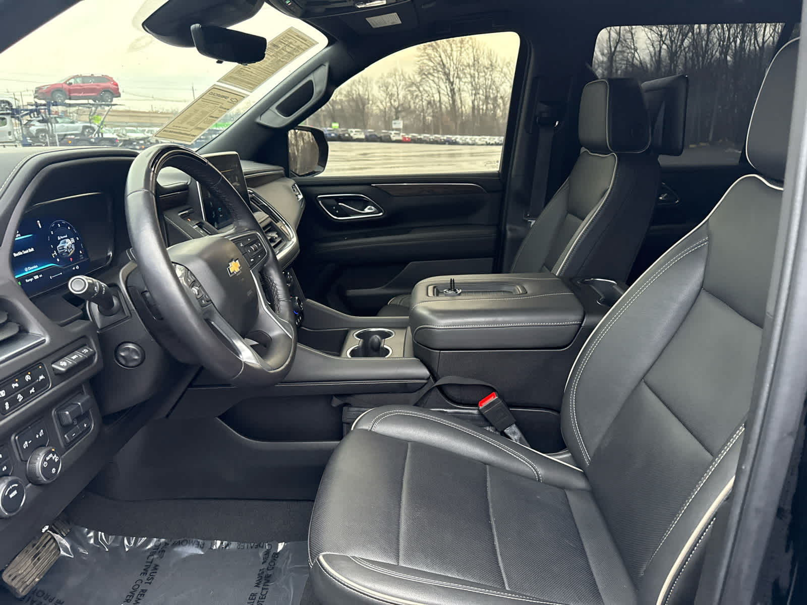 2024 Chevrolet Tahoe Premier