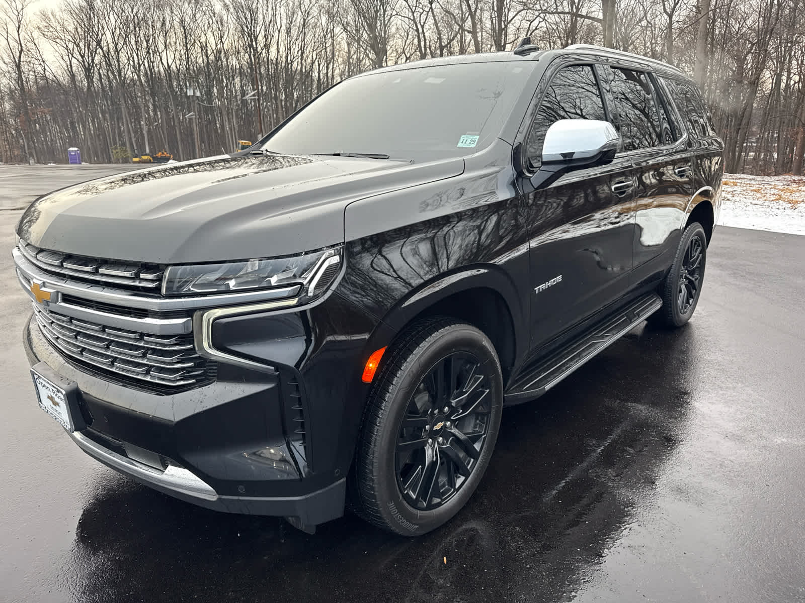 2024 Chevrolet Tahoe Premier