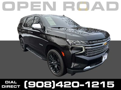 2024 Chevrolet Tahoe Premier