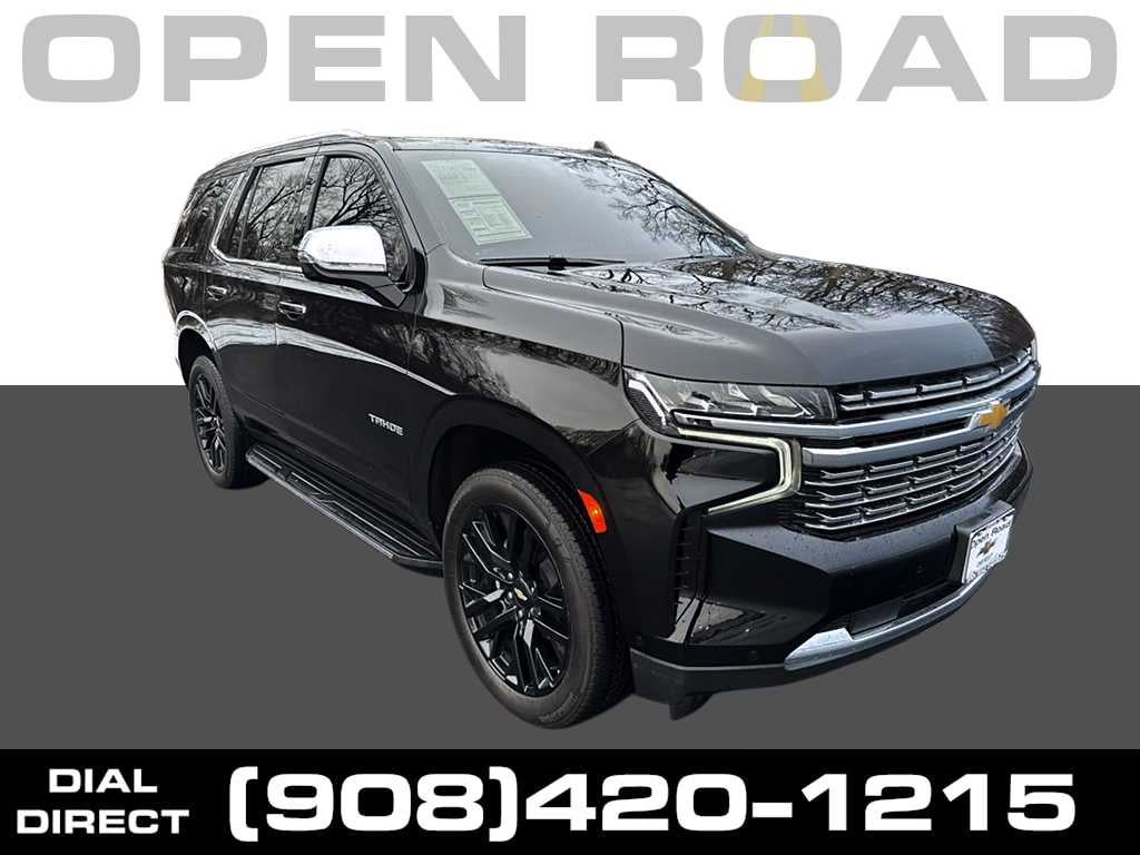 2024 Chevrolet Tahoe Premier