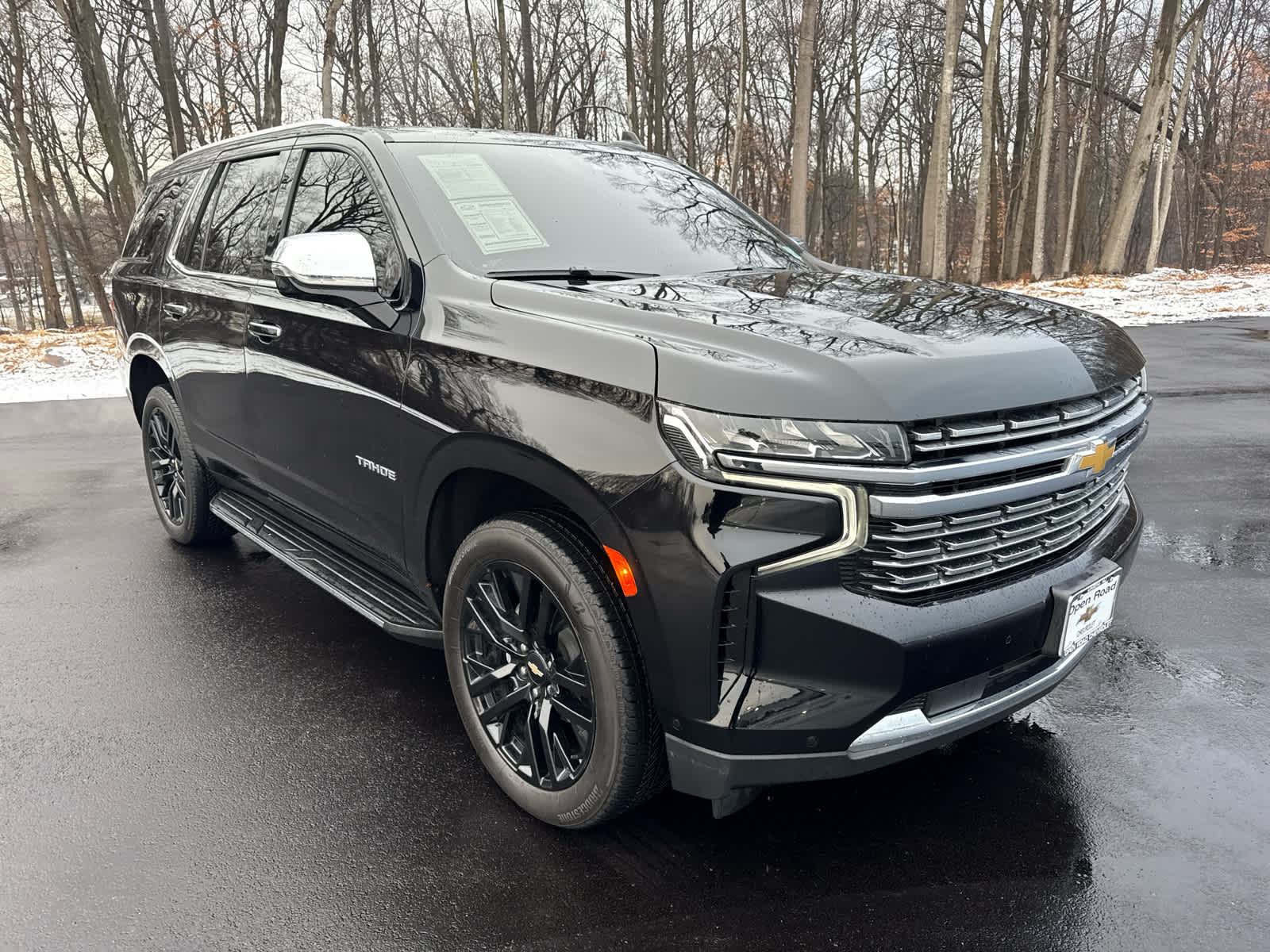 2024 Chevrolet Tahoe Premier