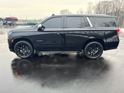 2024 Chevrolet Tahoe Premier
