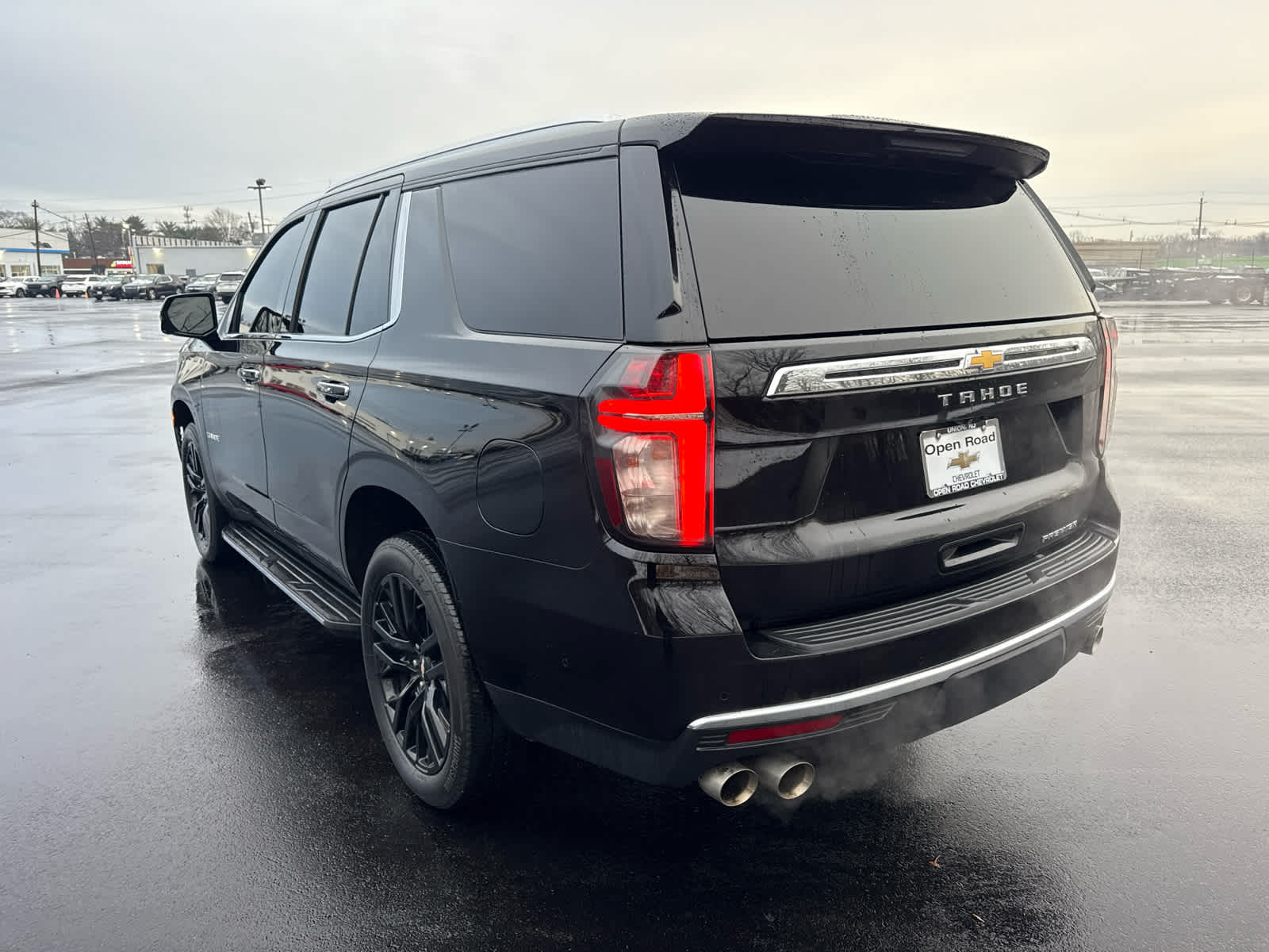 2024 Chevrolet Tahoe Premier