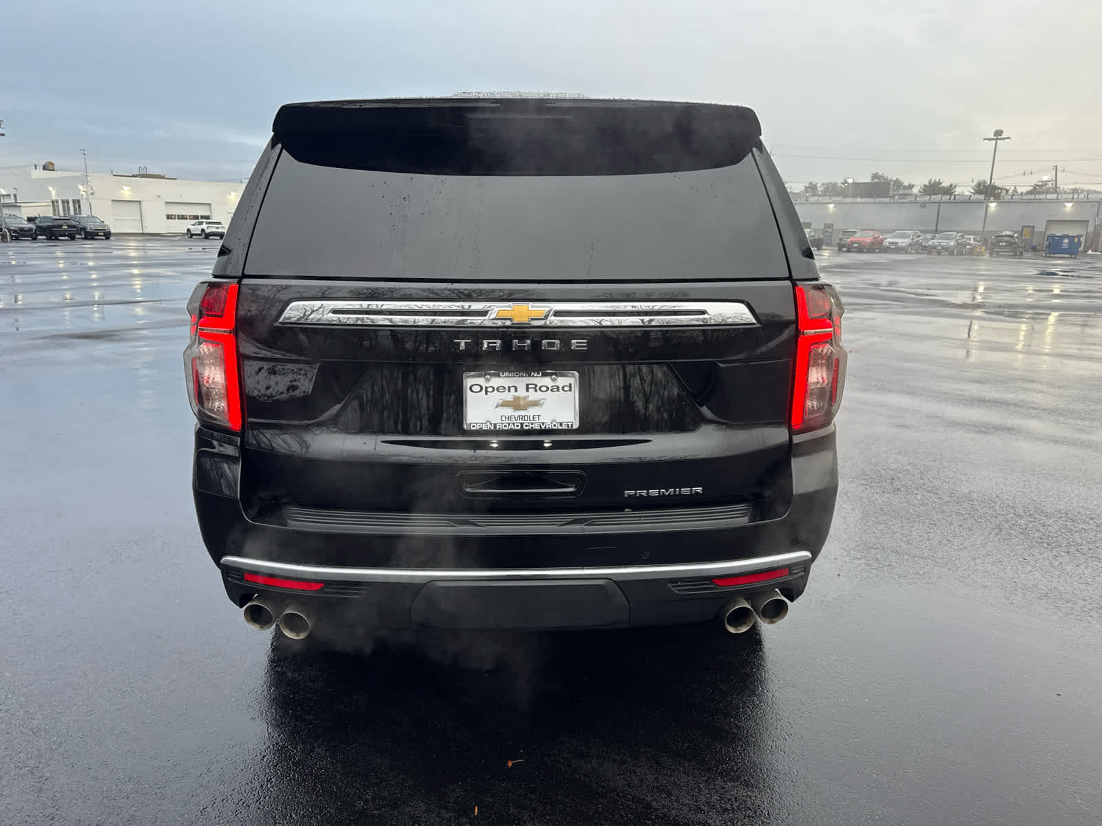 2024 Chevrolet Tahoe Premier