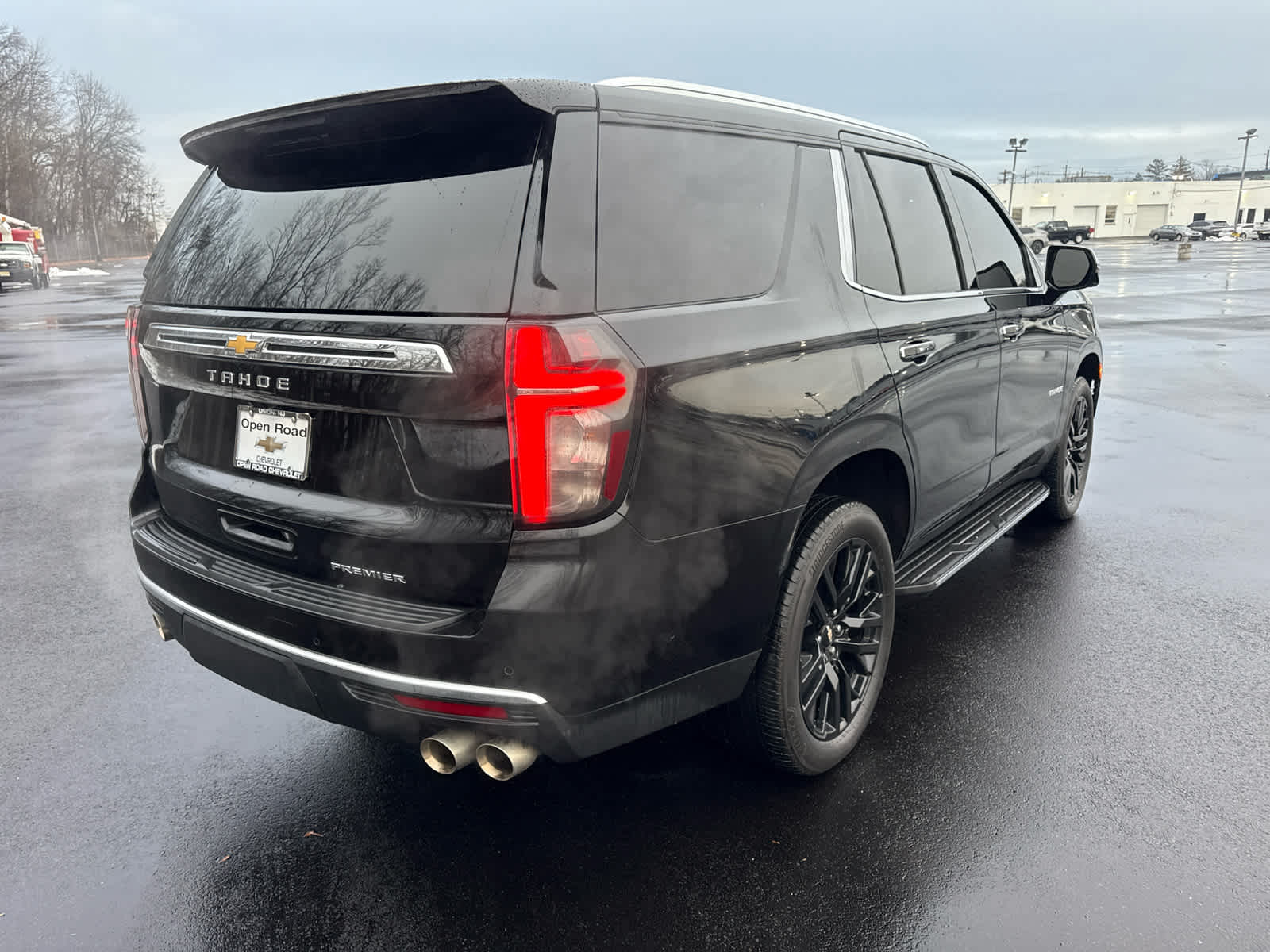 2024 Chevrolet Tahoe Premier