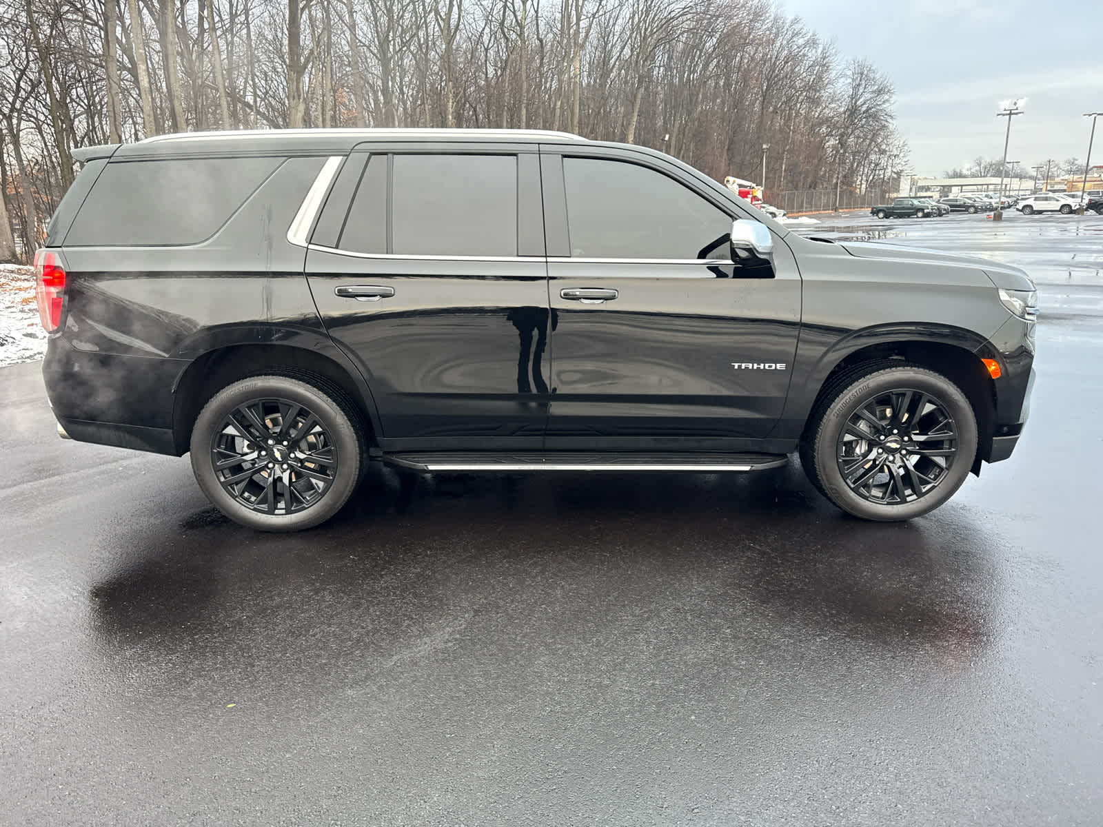 2024 Chevrolet Tahoe Premier
