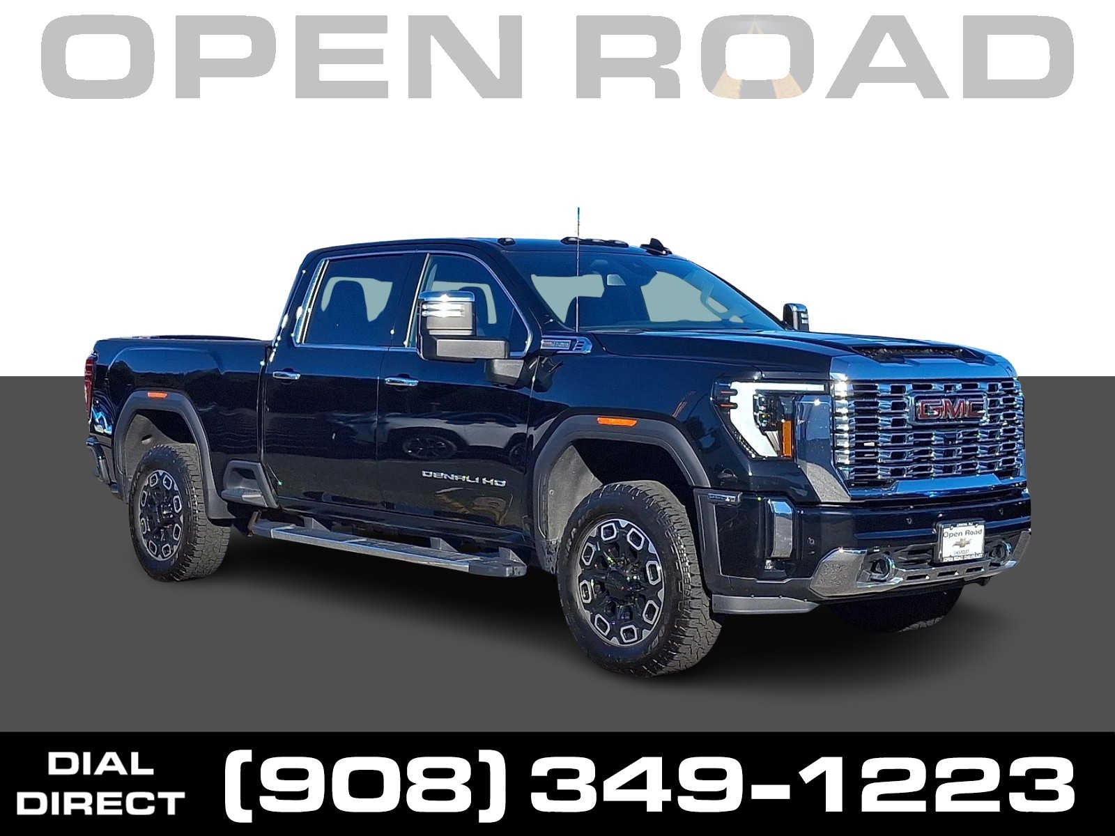 2024 GMC Sierra 2500HD
