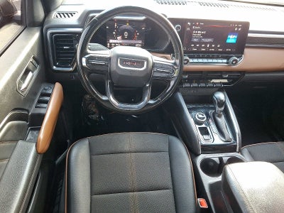 2023 GMC Canyon AT4