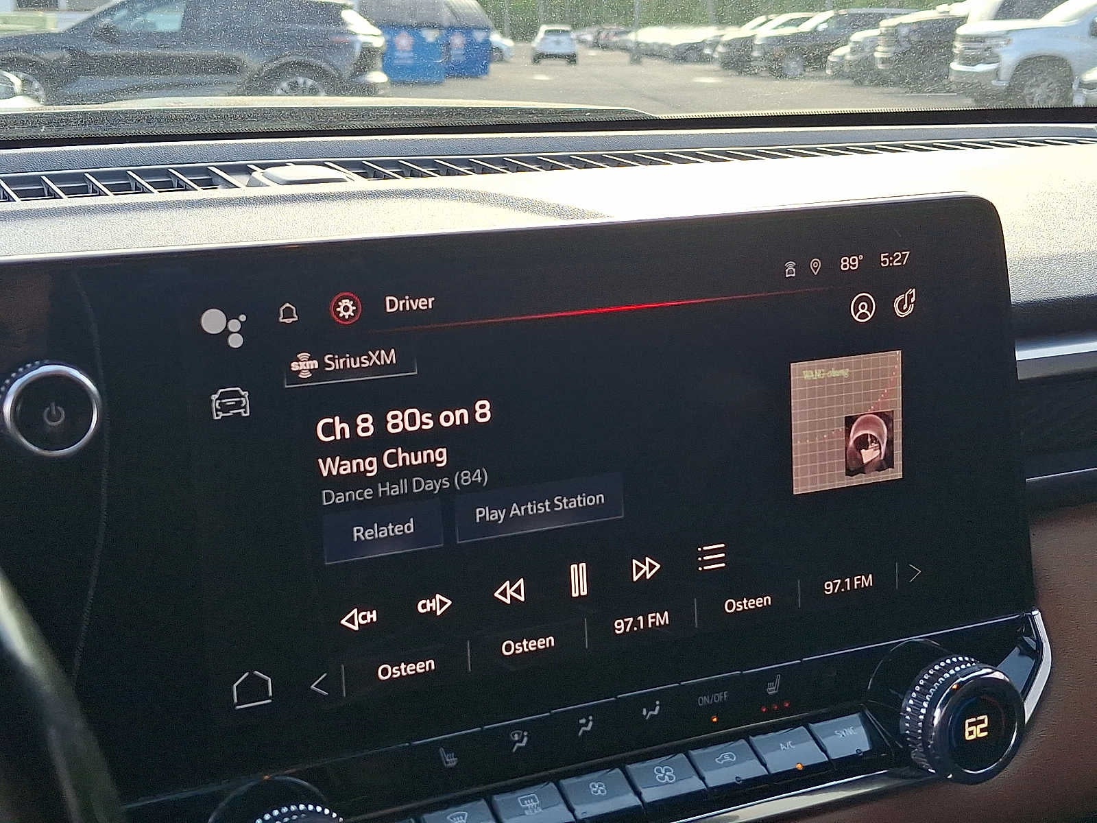 2023 GMC Canyon AT4