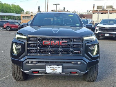 2023 GMC Canyon AT4