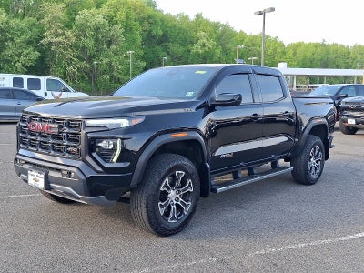 2023 GMC Canyon AT4