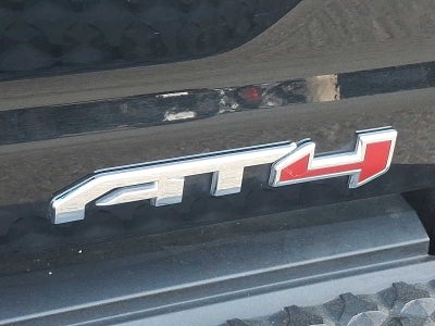 2023 GMC Canyon AT4