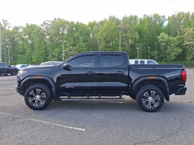 2023 GMC Canyon AT4