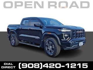 2023 GMC Canyon AT4