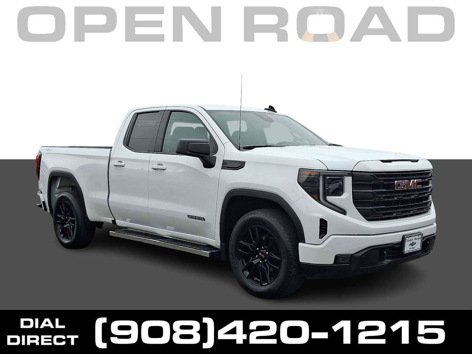 2023 GMC Sierra 1500 Elevation