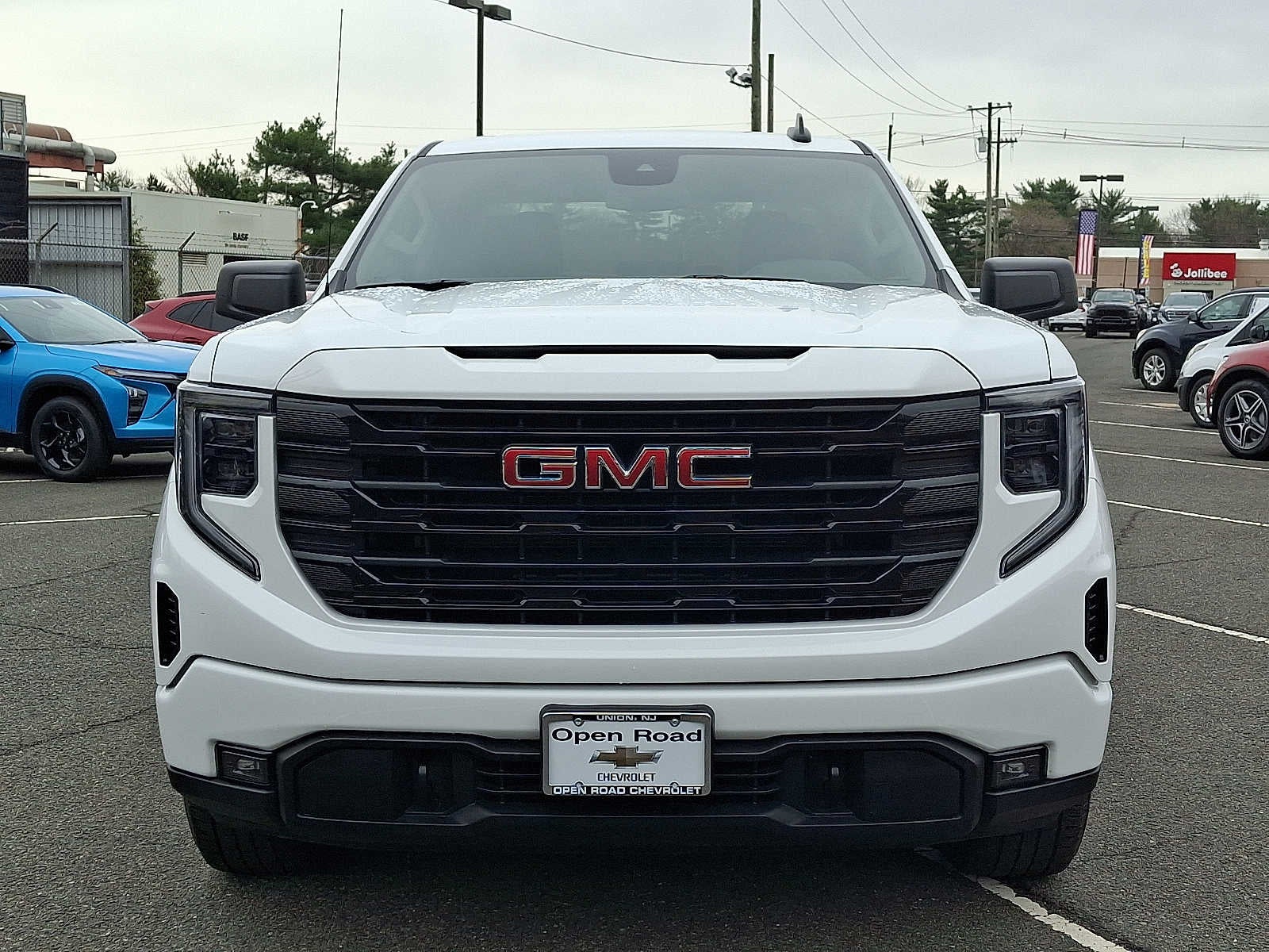 2023 GMC Sierra 1500 Elevation