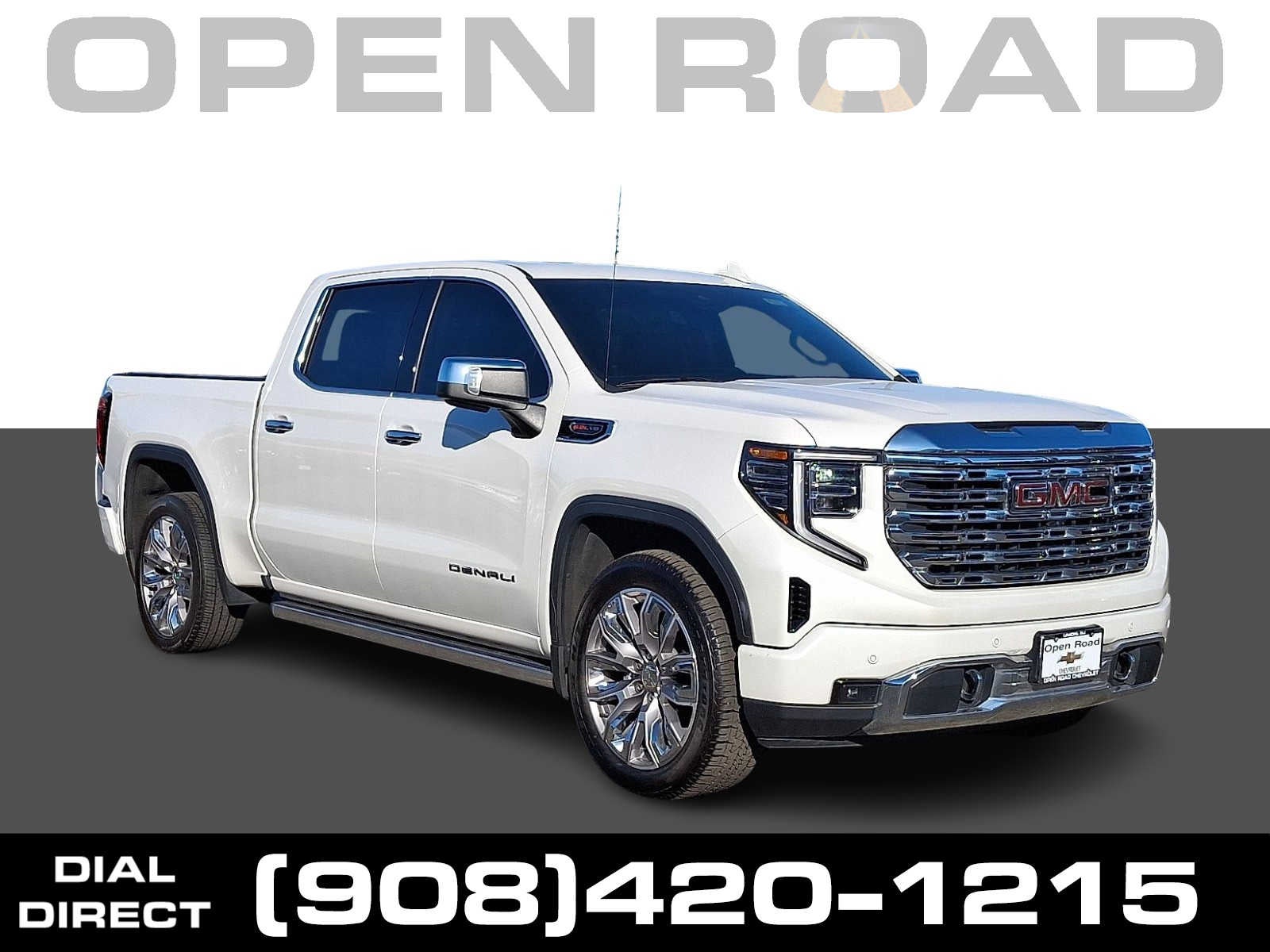2024 GMC Sierra 4WD Crew Cab Short Box Denali's photo