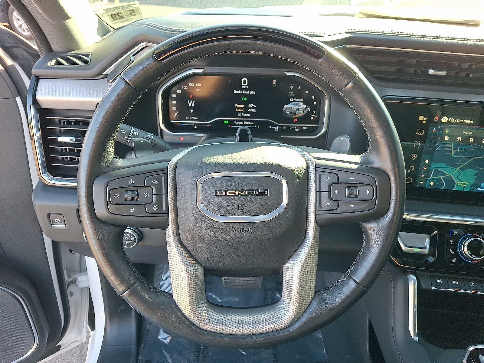 2024 GMC Sierra 1500 Denali