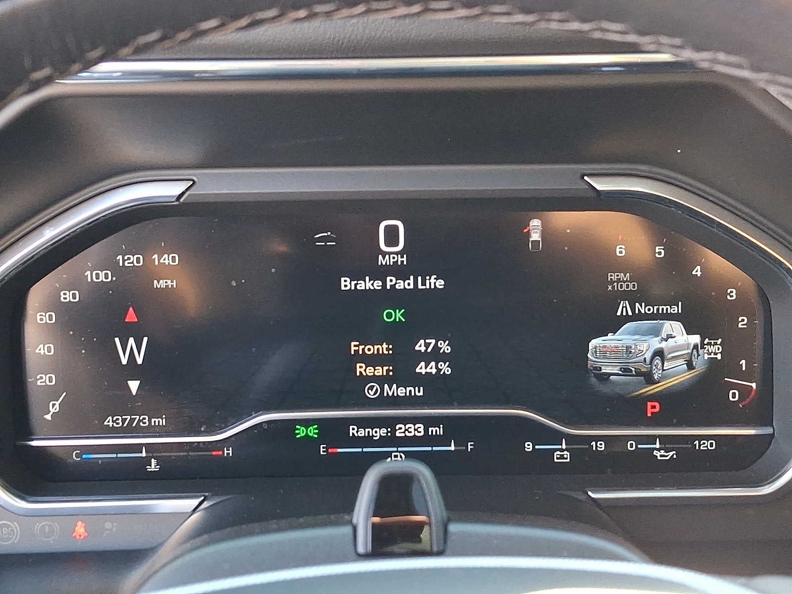 2024 GMC Sierra 1500 Denali
