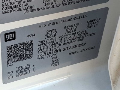 2024 GMC Sierra 1500 Denali