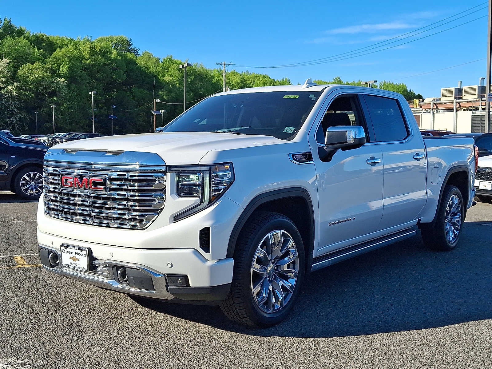 2024 GMC Sierra 1500 Denali