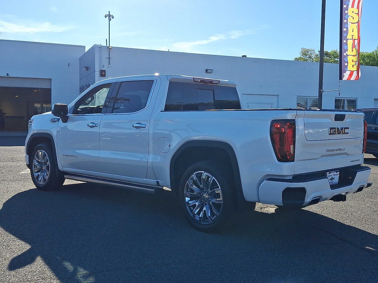 2024 GMC Sierra 1500 Denali