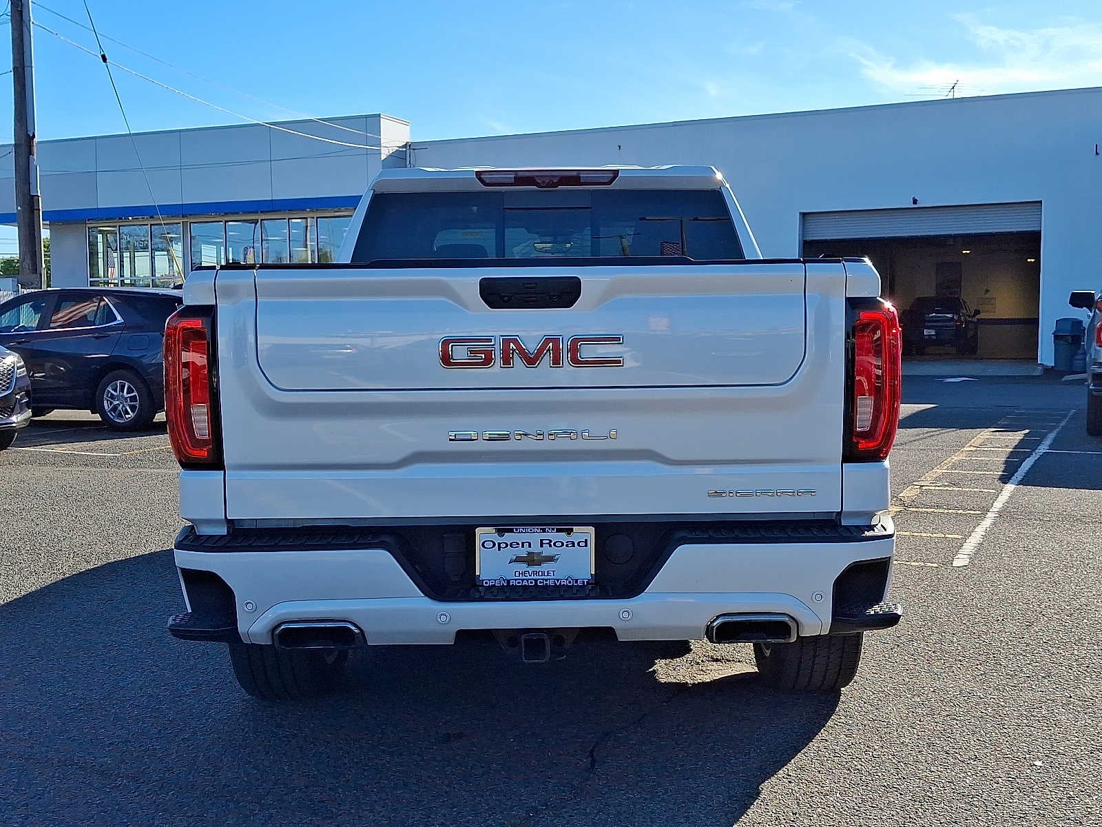 2024 GMC Sierra 1500 Denali