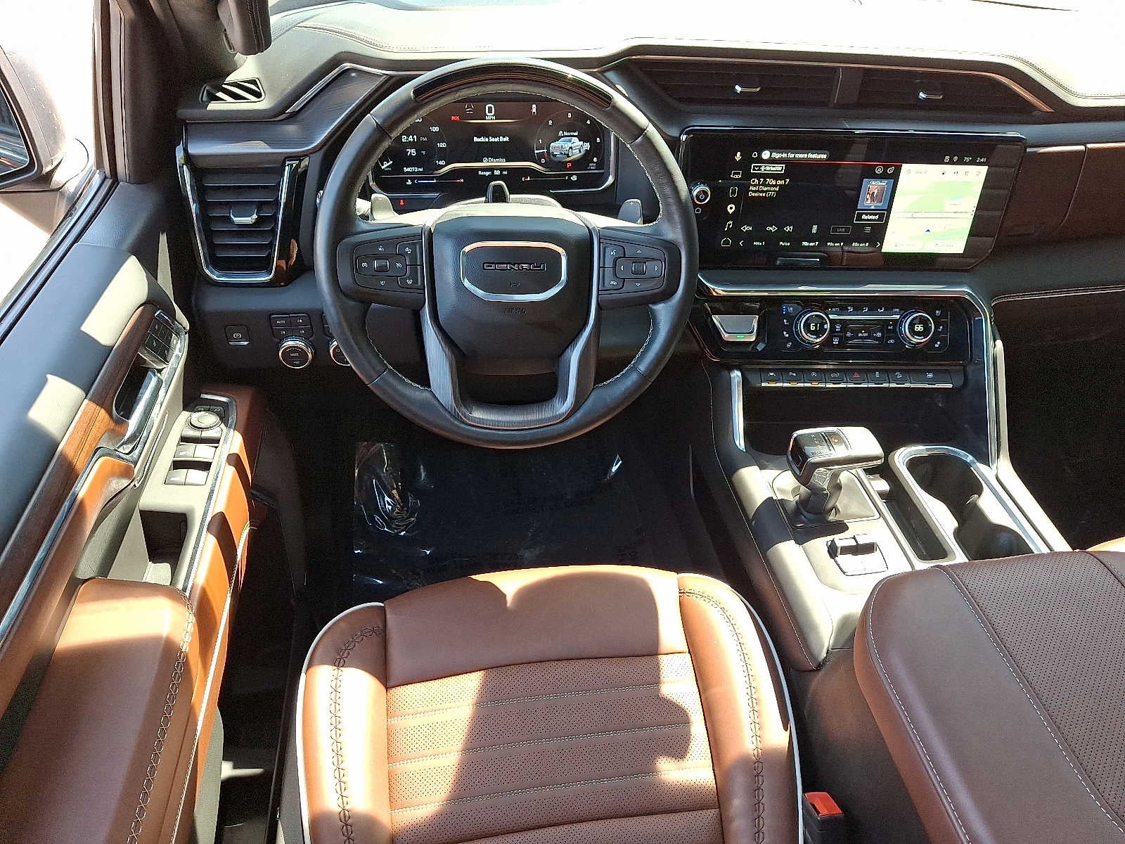 2024 GMC Sierra 1500 Denali Ultimate