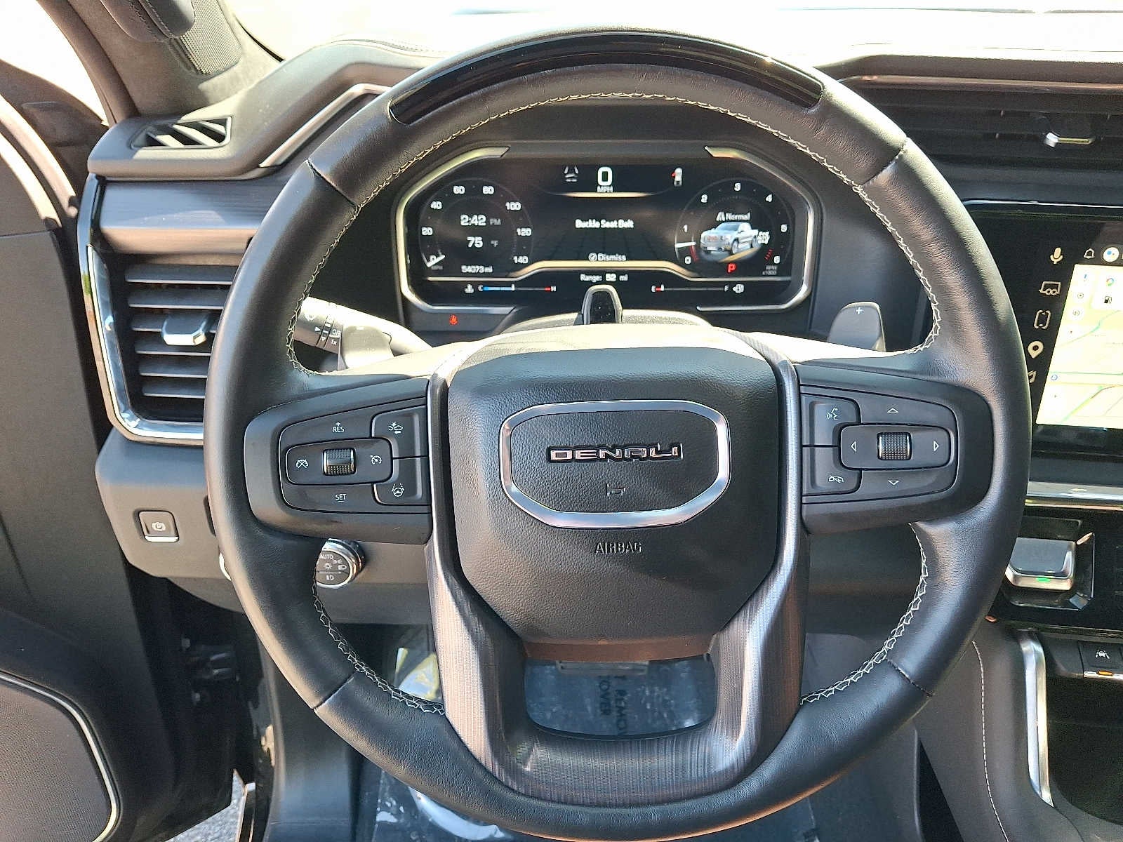 2024 GMC Sierra 1500 Denali Ultimate