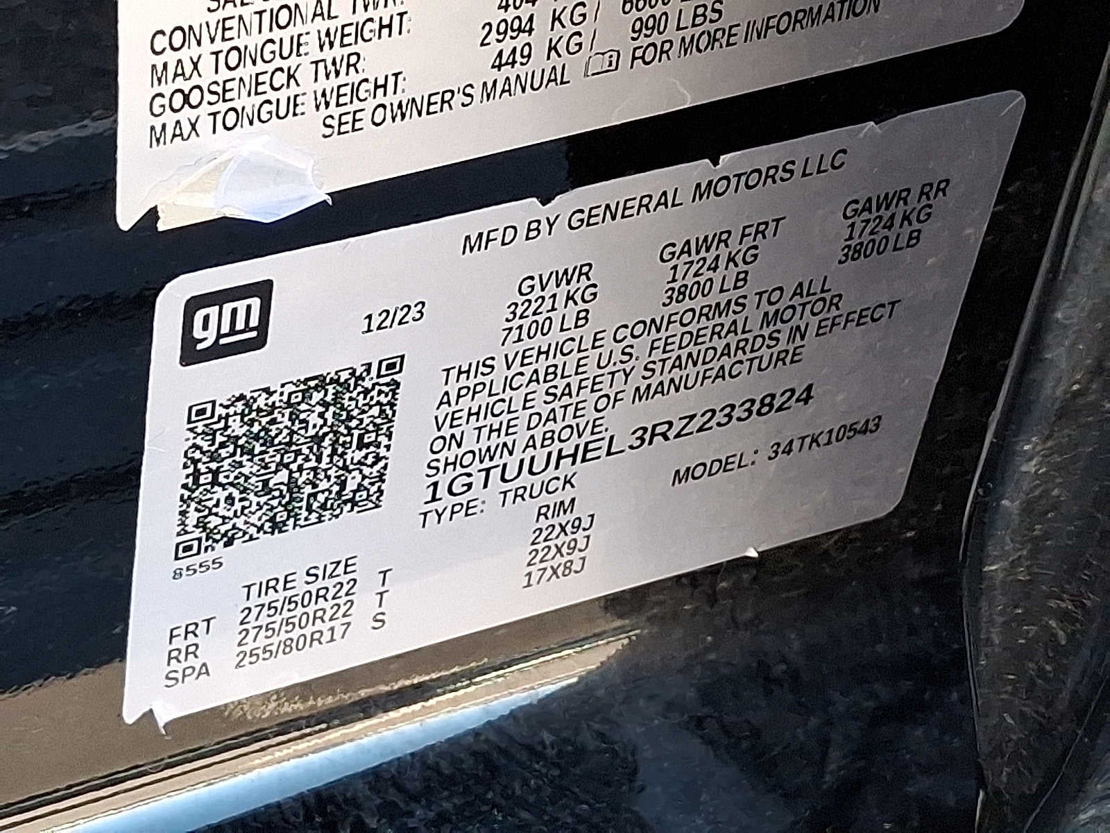2024 GMC Sierra 1500 Denali Ultimate