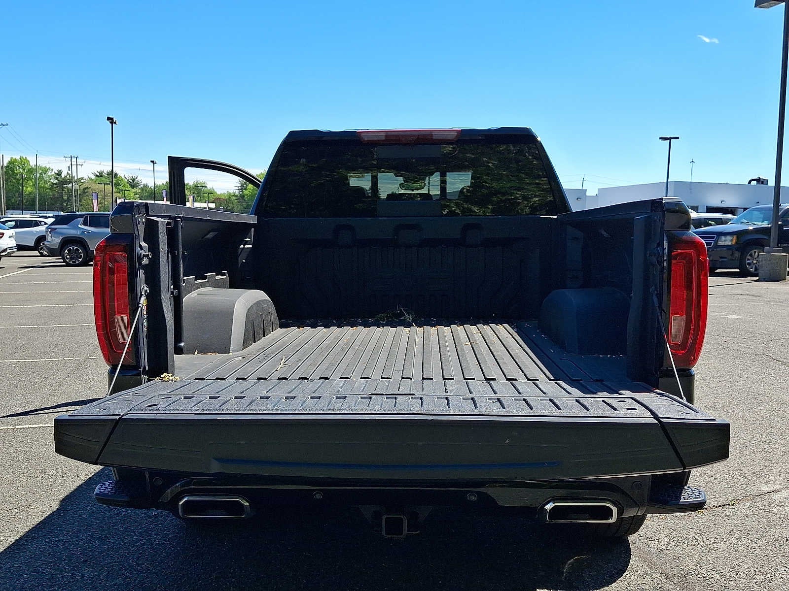 2024 GMC Sierra 1500 Denali Ultimate
