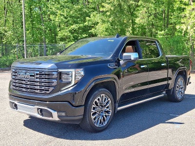 2024 GMC Sierra 1500 Denali Ultimate
