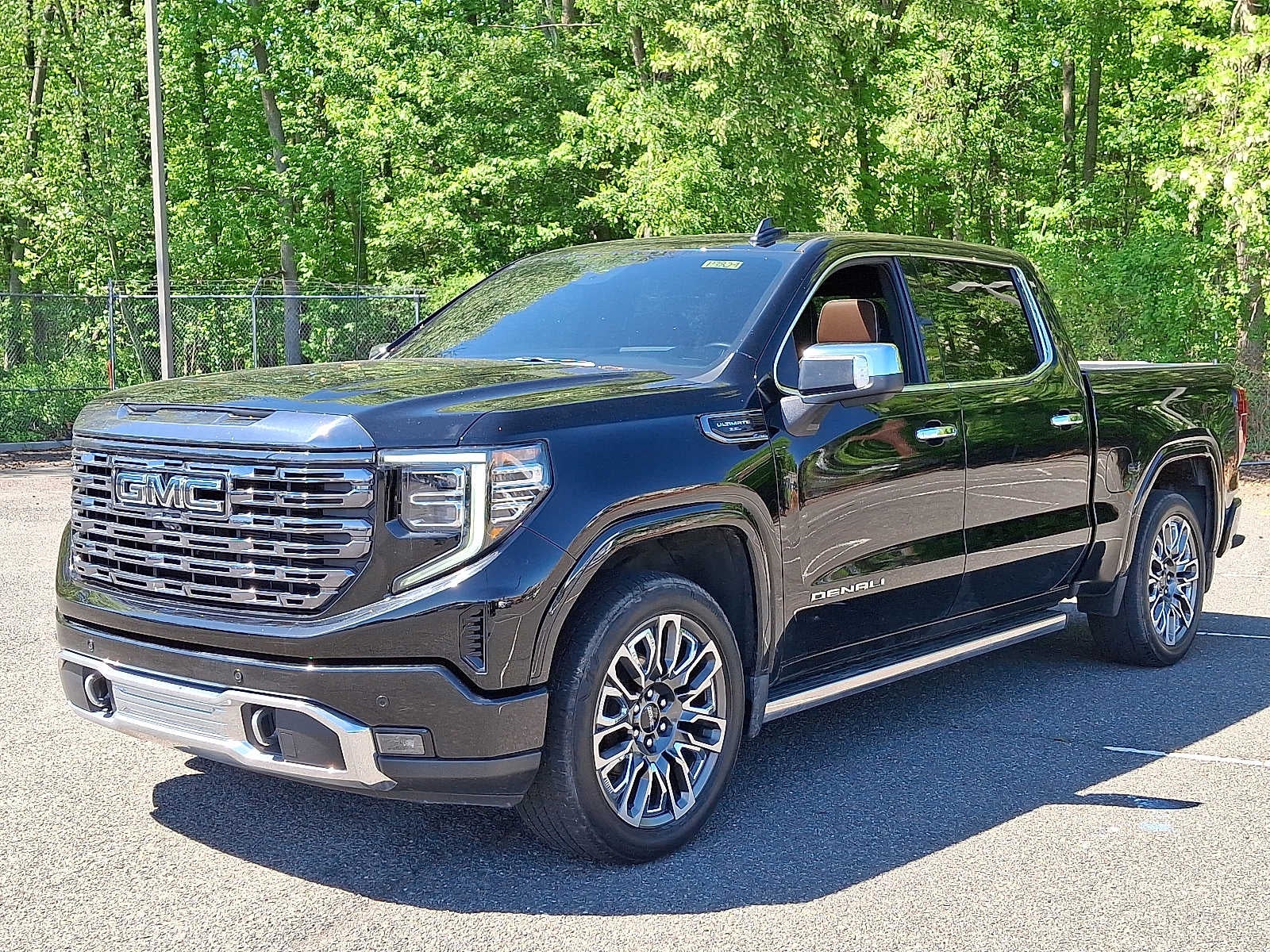 2024 GMC Sierra 1500 Denali Ultimate