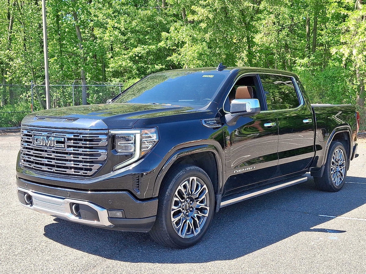 2024 GMC Sierra 1500 Denali Ultimate