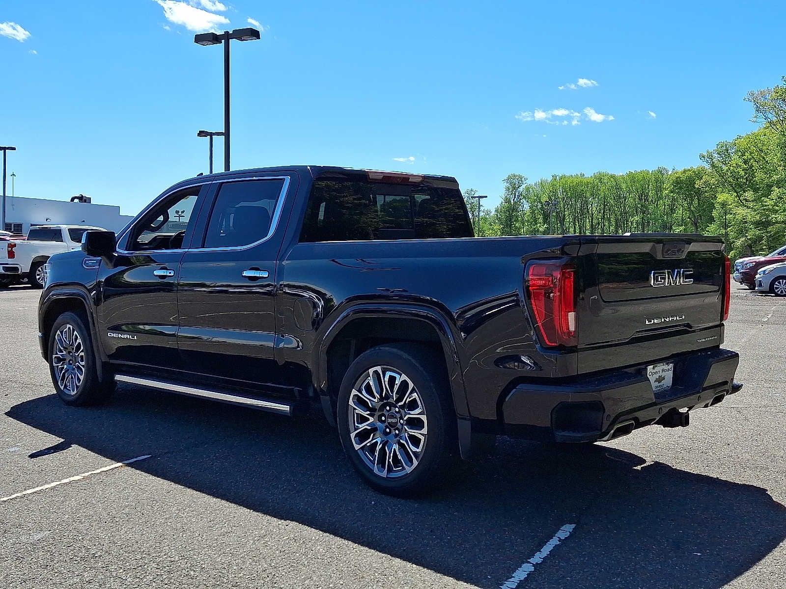 2024 GMC Sierra 1500 Denali Ultimate