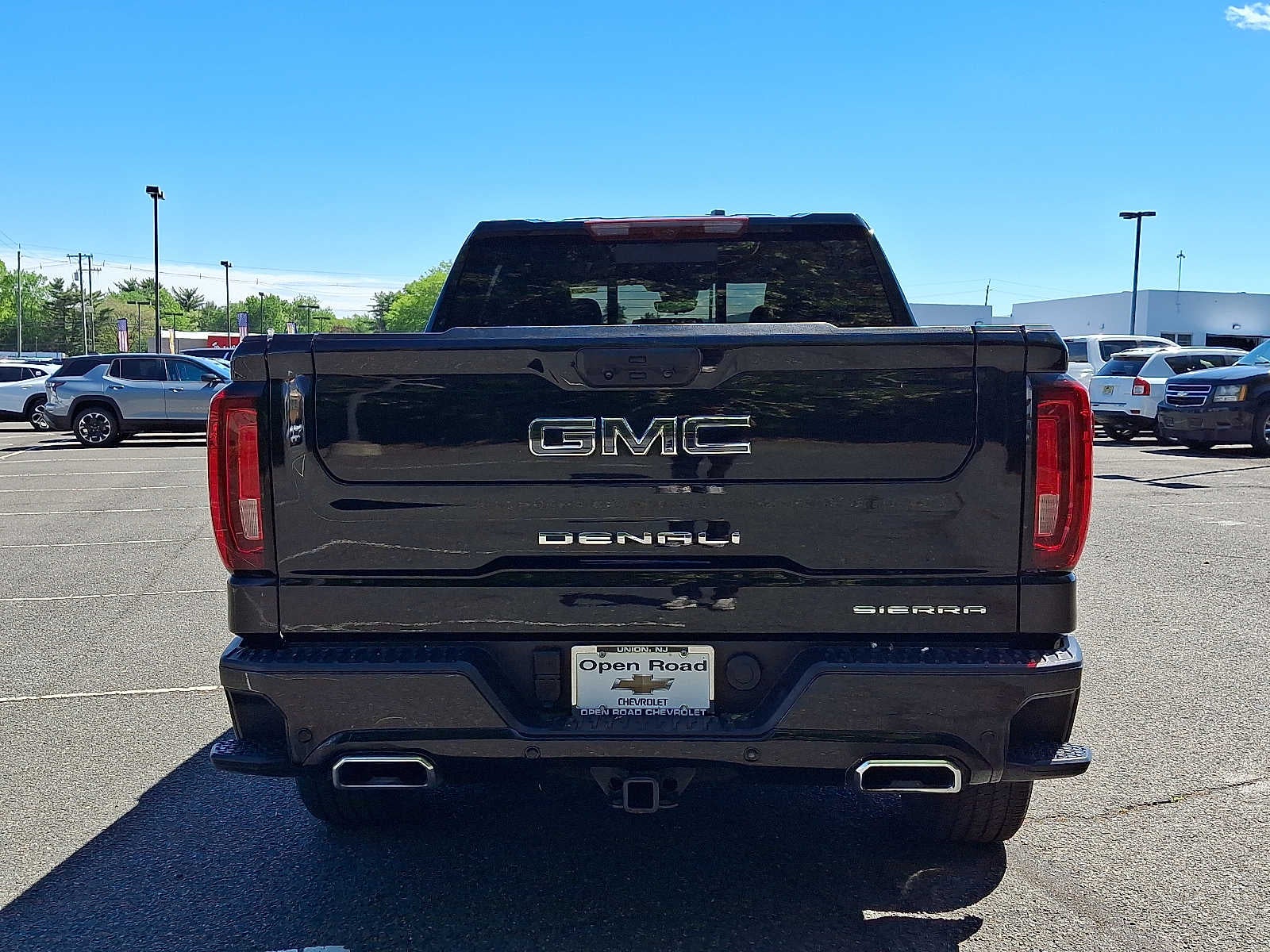 2024 GMC Sierra 1500 Denali Ultimate