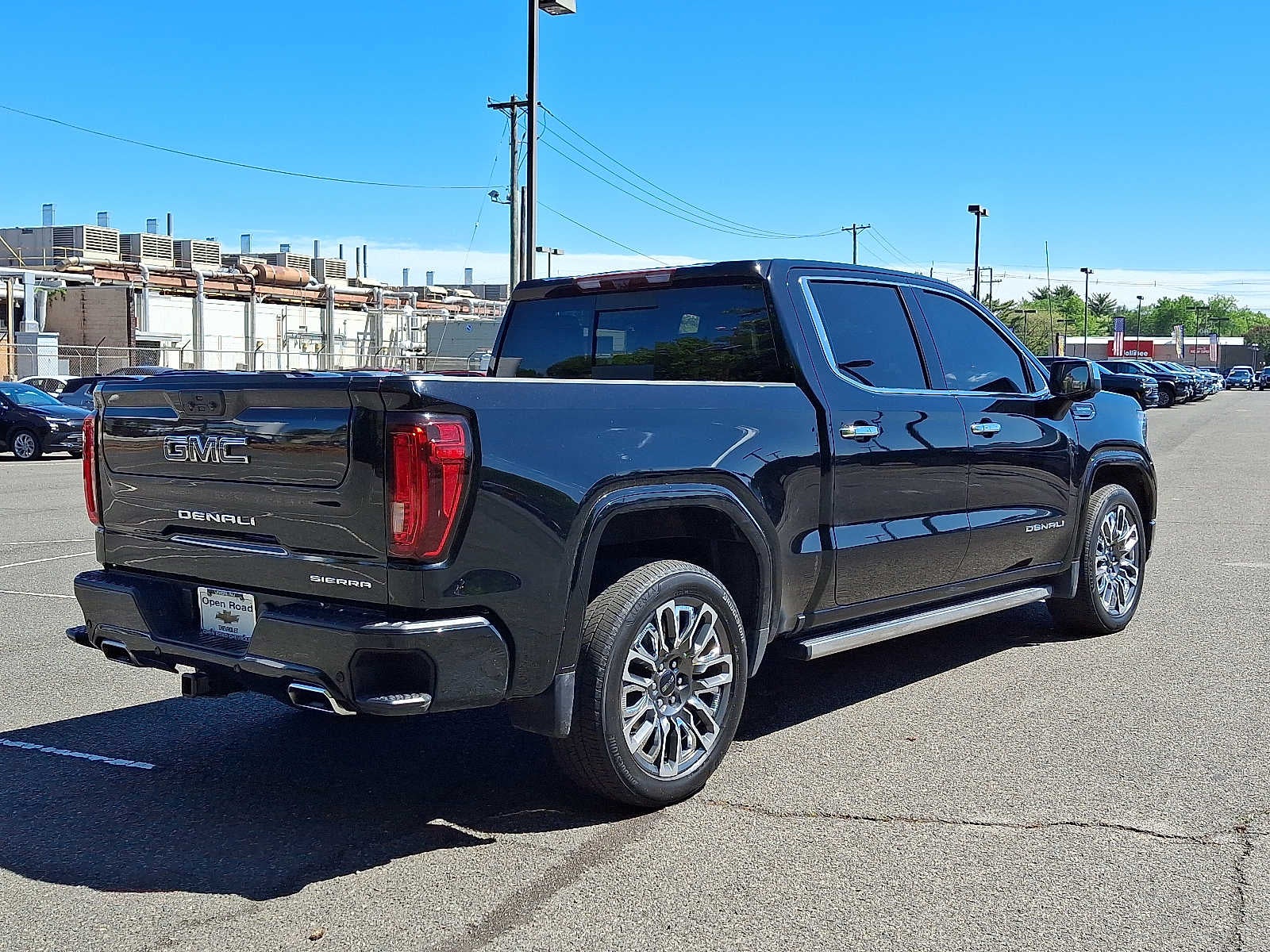 2024 GMC Sierra 1500 Denali Ultimate