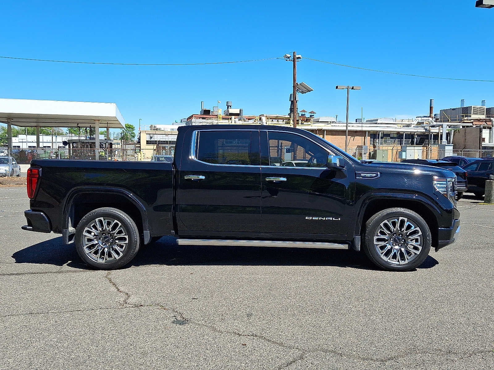 2024 GMC Sierra 1500 Denali Ultimate